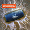 JBL Charge 5 - Bluetooth Speaker - 20 uur batterijduur - IP67 water- en stofbestendig - Grijs