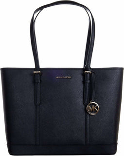 Handtas Dames Michael Kors 35F0GTVT9L-BLACK-NOIR Zwart 44 x 29 x 16 cm