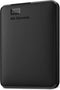 Western Digital Elements Portable - Externe Harde Schijf 1TB - USB 3.0 - Zwart