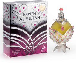 Khadlaj Hareem Al Sultan Silver Olieparfum