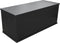 VDD Opbergkist - 100x40x40 cm - Speelgoed- en Dekenkist - Zwart