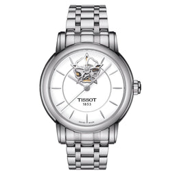 Tissot Heart T0502071101104 - Polshorloge - Automatisch - Staal - Ø 34 mm - Zilverkleurig
