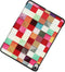 imoshion Tablet Hoes - Geschikt voor iPad Air 5 (2022) / Air 4 (2020) / Air 11 inch (2025) M3 / Air 11 inch (2024) M2 - Design Trifold Bookcase - Various Colors