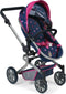Bayer Chic 2000 - Combi Poppenwagen Mika - Stars Marine
