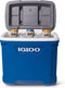 Igloo Latitude 30 - Koelbox 28 Liter - Hoge design - Blauw