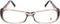 Brillenframe Dames Tods TO5012-020-55 Grijs
