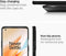 Spigen Liquid Air - Soft Case - Schokabsorberend - Zwart