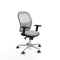 Piqueras y Crespo 2D086G0 - Gaming stoel - Hoogteverstelbaar - Lichtgrijs