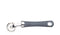 Kitchen Craft Soft Comfort Grip Cutter Wheel - snijgereedschap - ergonomisch handvat - zwart