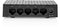 Nedis NSWH5P110BK - Onbeheerde desktopswitch - 5x Ethernet 1Gbps - Hoogte 25mm - Breedte 99mm