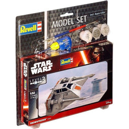 Revell 63604 - Snowspeeder - Bouwpakket 1:52 - Science Fiction