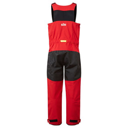 Gill OS26T - Offshore zeilbroek - Waterdicht ademend - Rood - Heren XL