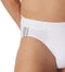 Schiesser 3-pack - Heren Rio slip 95/5 - Biologisch katoen - Hoog opgesneden - Wit (3-pack)
