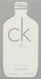 Calvin Klein Ck All 100 ml Eau de Toilette - Unisex