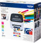 Brother VC-500W - Labelprinter - WiFi en USB - Wit