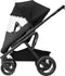 Maxi-Cosi Lila XP+ - Kinderwagen - Inclusief reiswieg en zitje - Essential Black