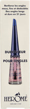 Herome Nagelverharder Sensitive - Nagelversterker Nagellak Nagelverzorging - maakt nagels sterk en biedt een milde verzorging - 10ml.