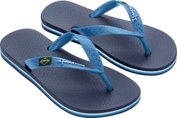 Ipanema Classic Brasil Kids - Teenslipper - Gerecycled Flexpand - Blauw (2025)
