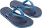 Ipanema Classic Brasil Kids - Teenslipper - Gerecycled Flexpand - Blauw (2025)