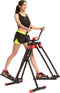 Aerial Fitness Walker - Innovagoods AirWalker - hometrainer - Loopband - Loop band - crosstrainer - hardlopen - indoor - hometrainer elektrisch - fitness - home gym - gym - air walker - home gym