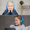 BuddyPhones Play+ - Draadloze koptelefoon - 20 uur batterijduur - Blauw