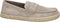 TOMS Stanford Rope - Heren Espadrilles - Suède met pennyband - Taupe - Maat 46