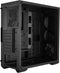 Cooler Master MasterBox K501L - Midi Tower - 1x 120 mm ventilator - Zwart