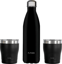 Bundle M - Night 750ml + 2x Night Coffee Cup 250ml