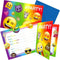 Haza Original Uitnodiging Regenboog Emoji 8 Stuks