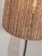 GOOD&MOJO Wandlamp Iguazu - Jute - 25x25x22cm - Binnen