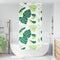 vidaXL - Doucherolgordijn - met - cassette - 90x240 - cm - stofbreedte - 86 - cm