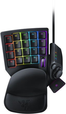Razer Tartarus V2 - Gaming Keypad - 32 programmeerbare toetsen - Zwart