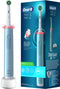 Oral-B Pro 3 - Elektrische tandenborstel - 3 poetsstanden - Blauw