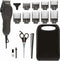 Wahl 'Black Edition' Smooth Pro tondeuse - 79524-3716 - met opzetkammen set - 1 tot 25mm