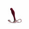 Zini - JANUS Lamp Iron Prostaat stimulator - S - Rood/Goudkleurig