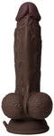 Realistische Vibrator Shaft Siliconen Ø 4,2 cm (13,2 cm)