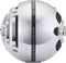 Logitech Snowball - Microfoon - USB - Cardioïde en omnidirectioneel - Wit