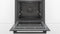 Multifunctionele Oven BOSCH HBA5360B0 71 l 3400W Zwart