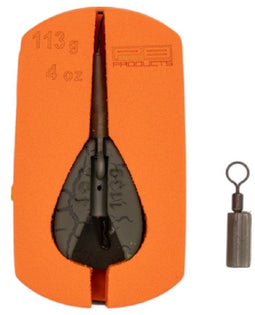PB Hit & Run Set - Centre Impact Lead 113 gr - Weed (4oz)