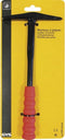 GYS Lasbikhamer - Rubberhamer - Gesmeed staal - Zwart en rood