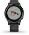 Garmin vívoactive 4s - Smartwatch - GPS Hartslagmeter Muziek - Zwart
