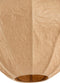 Light & Living Hanglamp Sukau - Kraftpapier - 50cm