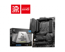 MSI MAG Z790 TOMAHAWK WIFI - Moederbord - LGA 1700 - ATX - Wi-Fi 6E - 128GB max geheugen
