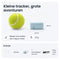 Tractive CAT Mini - GPS-tracker voor katten - Gezondheidsmonitoring - Munt