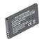 Doro Primo 368 - Batterij Li-ion 3.7V 1000mAh 3.7Wh
