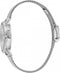 Just Cavalli JC1L212M0215 horloge vrouw - Roestvrij Staal - zilver