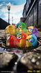 Mighty Jaxx 10656 - Speelfiguren set - Minions - Meerkleurig