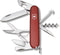 Victorinox Swiss Army Climber Multitool 14 Functies Rood