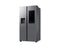 SAMSUNG RS90F66BETEF - Amerikaanse koelkast - Dispenser - Family Hub 21.5' - Mat Inox