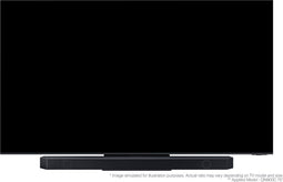 Samsung HW-Q990C - Soundbar met subwoofer en achterspeakers - 11.1.4-kanaals geluid (2023)